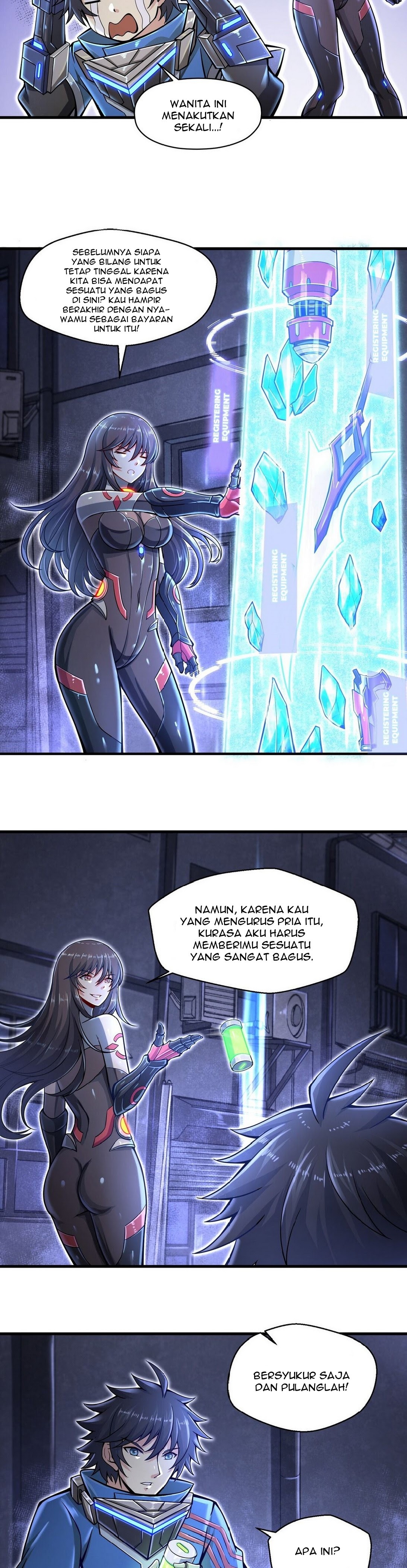 Target 1 billion points! Open the ultimate game of second life! Chapter 09 Gambar 14